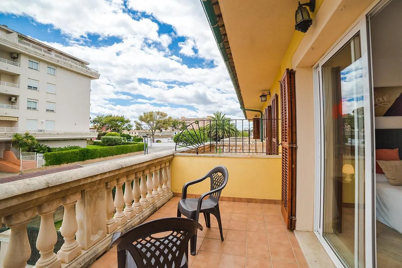 Villa Tucan Alcudia Cycling Espagne