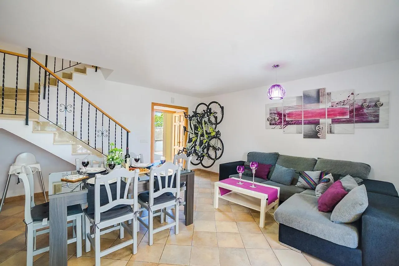 Villa Tucan Alcudia Cycling