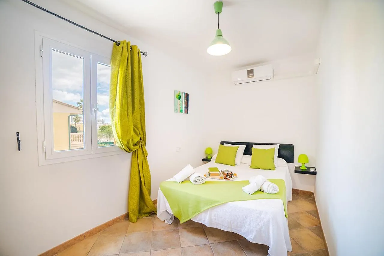 Appartement Villa Tucan Alcudia Cycling
