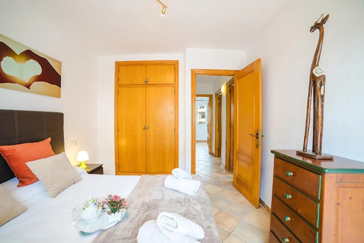 Villa Tucan Alcudia Cycling Appartement