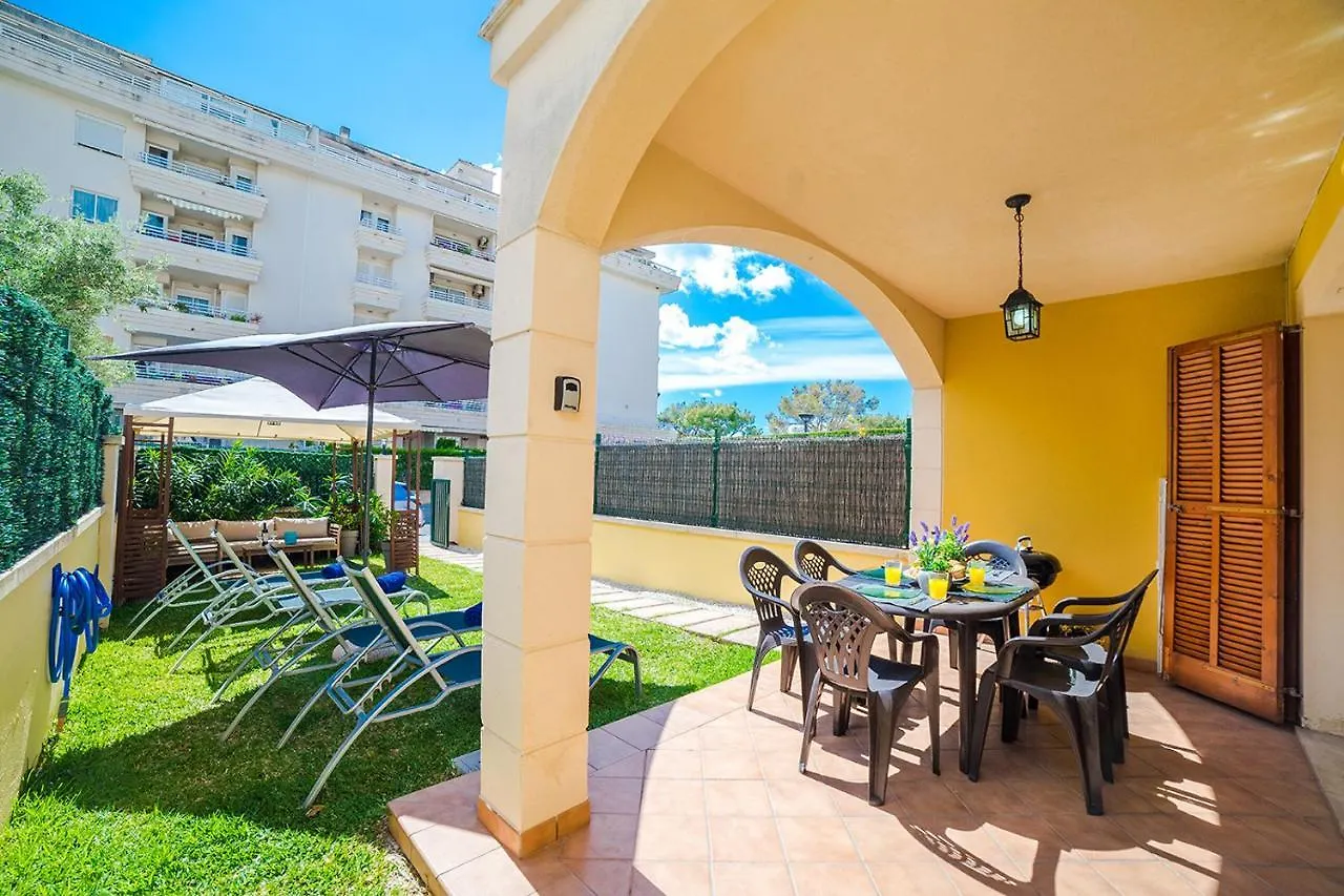 Villa Tucan Alcudia Cycling Alcúdia