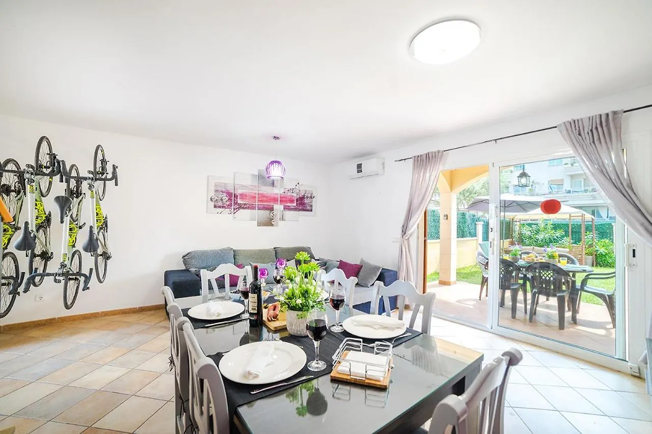 Appartement Villa Tucan Alcudia Cycling