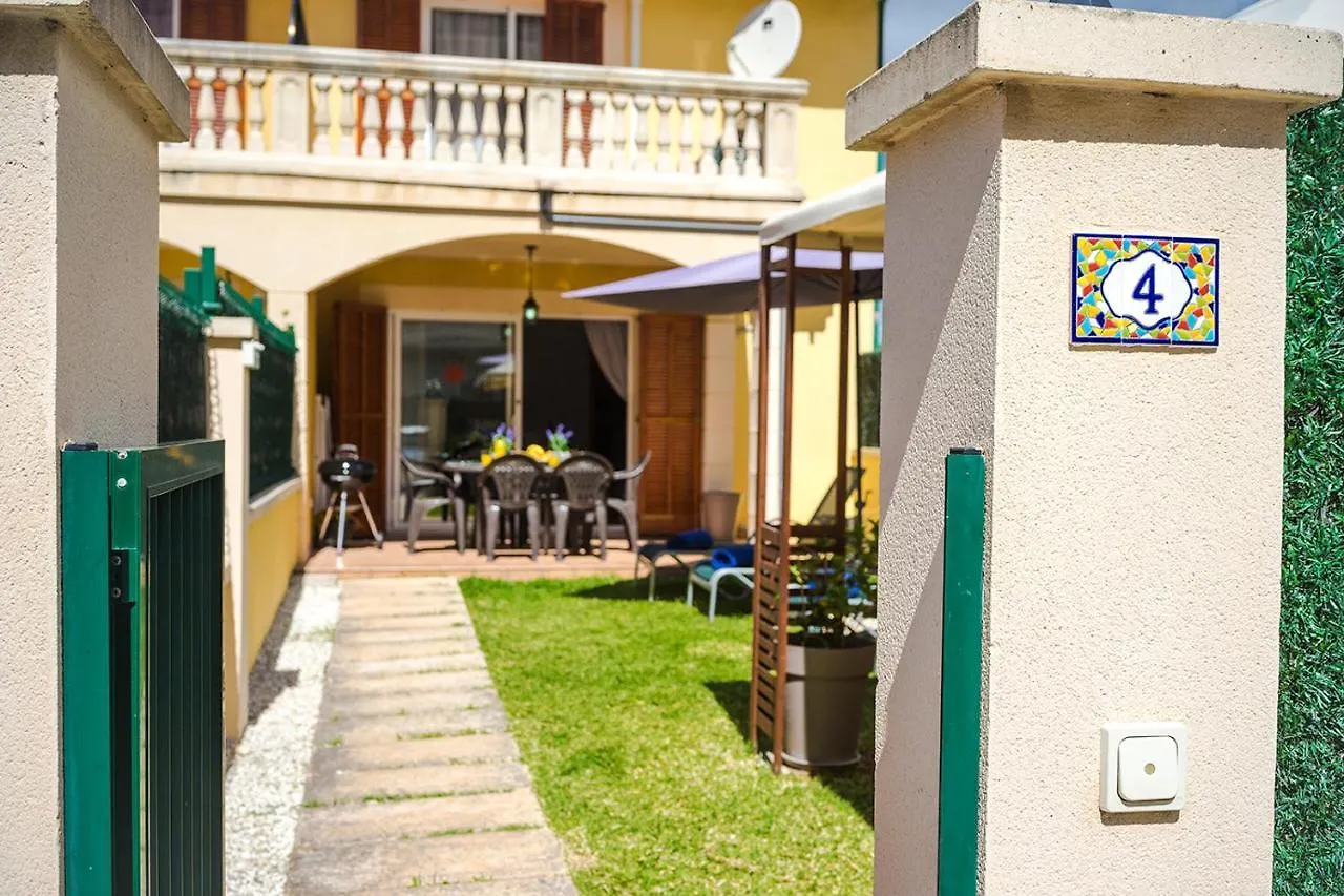 Villa Tucan Alcudia Cycling Apartamento Alcúdia